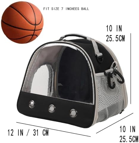 Bearded Dragon Travel Backpack with Harness and Leash Set Airline Approved Bearded Dragon Lizard Backpack Travel Carrier