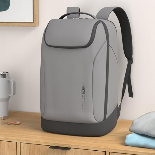 Smart BANGE Business Waterproof 15.6 Inch Laptop Backpack for Travel with USB Charging Port
| BANGE Business Smart Wate - Image 44