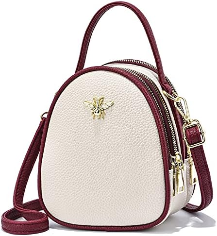 Lightweight Small Crossbody Bags for Women | Stylish Ladies Cell Phone Purse and Wallet | BAIKELI Shoulder Bag for Wome