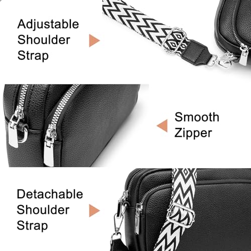 Sac bandoulière femme cuir moderne petit sac à main portable tendance