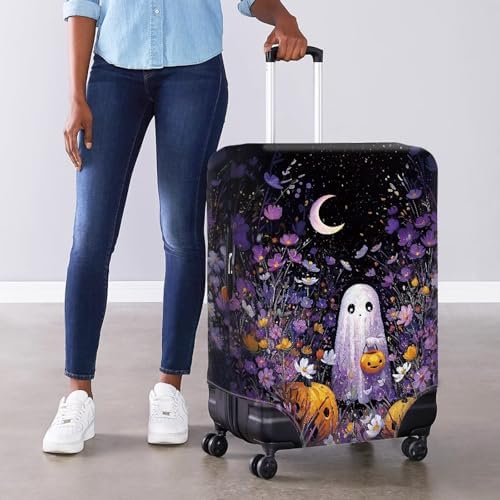 Protective Suitcase Covers for Travel Luggage | Carry on Luggage Cover for Capybara Suitcase | Travel Luggage Cover for