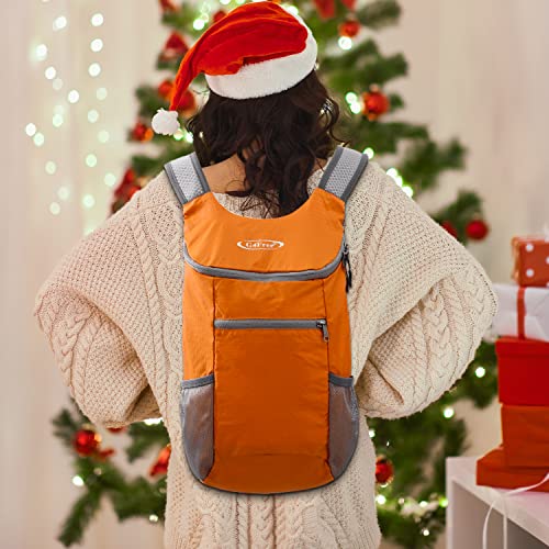 G4Free Petit sac à dos pliable ultra léger 11 l pour voyageurs polyvalent unisexe G4Free Petit sac à dos pliable ultra l