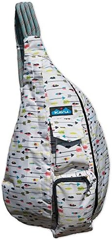 KAVU Adventure Tote Bag For Hiking and Camping Lightweight and Durable | KAVU Surfboard Short For Men Comfortable and W