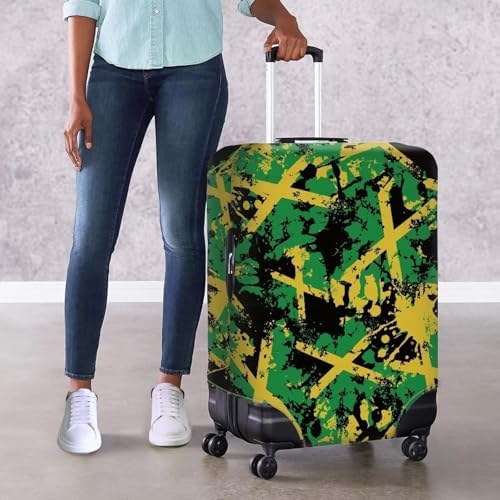 Protective Suitcase Covers for Travel Luggage | Carry on Luggage Cover for Capybara Suitcase | Travel Luggage Cover for