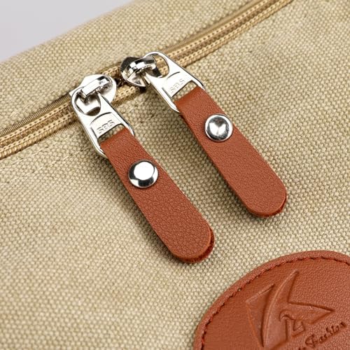 Sunshinejing Lightweight Crossbody Bag for Women | Casual Purses for Daily Travel | Small Canvas Bag with Adjustable Str