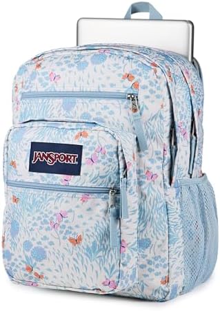 JanSport Laptop Backpack - Business Professional, Comfortable, Travel, 15" Laptop, 2 Compartments, Black