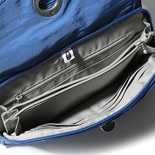 Baggallini Calais Crossbody Bags for Women Lightweight Water-Resistant Travel Purse Baggallini Calais Crossbody Bags for