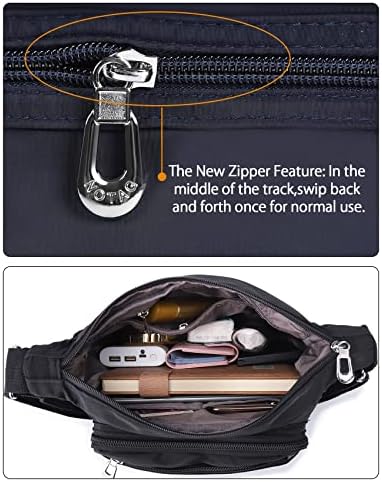 NOTAG Waterproof Crossbody Bag for Women Casual Shoulder Bag