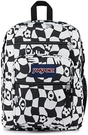 JanSport Laptop Backpack - Business Professional, Comfortable, Travel, 15" Laptop, 2 Compartments, Black
