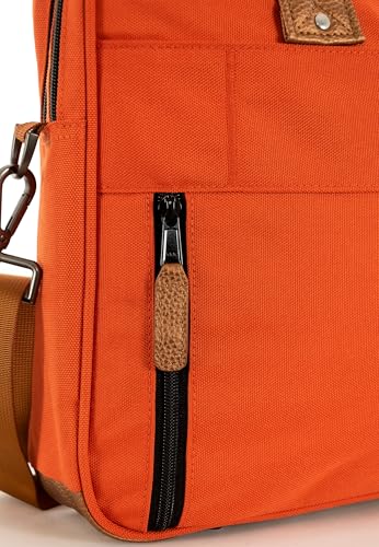 Cabaïa Messenger Pochette Bogota pour Hommes en Voyage