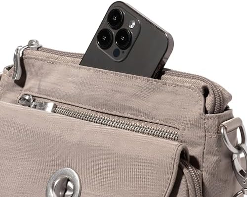 Baggallini Calais Crossbody Bags for Women Lightweight Water-Resistant Travel Purse | Baggallini Calais Crossbody Bags