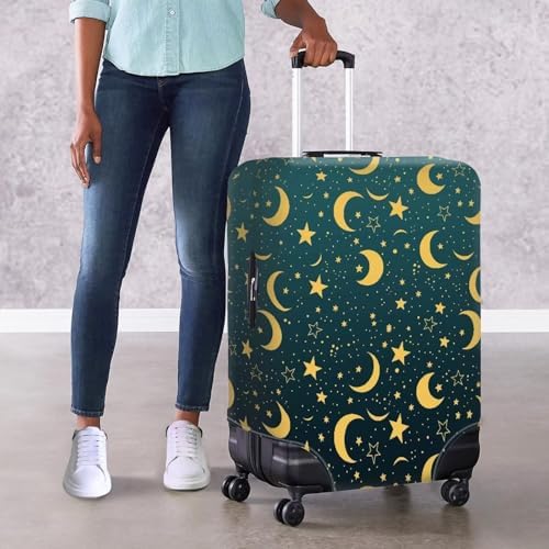 Protective Suitcase Covers for Travel Luggage | Carry on Luggage Cover for Capybara Suitcase | Travel Luggage Cover for