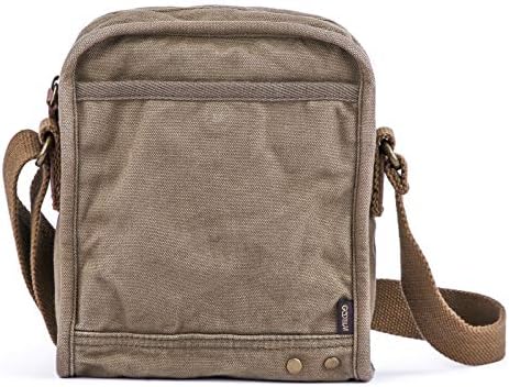 Gootium Small Canvas Crossbody Bag