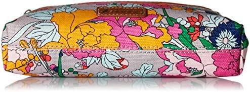 Sakroots Eco Twill Crossbody Purse for Everyday Use and Travel - Zipper Closure & Adjustable Strap