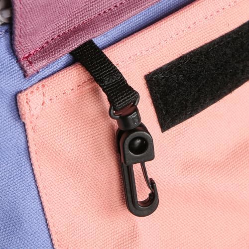 KAVU Keeper Semi Padded Sling Canvas Crossbody Bag + Comfortable Padded Shoulder Strap + Casual Styling + Durable Canvas