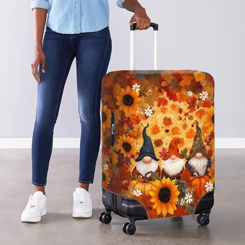 Protective Suitcase Covers for Travel Luggage | Carry on Luggage Cover for Capybara Suitcase | Travel Luggage Cover for