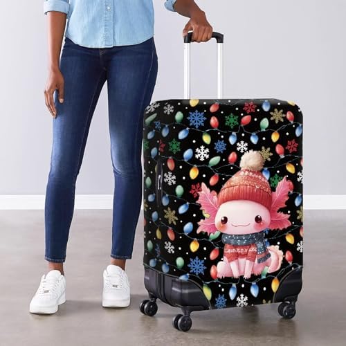 Protective Suitcase Covers for Travel Luggage | Carry on Luggage Cover for Capybara Suitcase | Travel Luggage Cover for