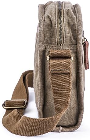 Gootium Small Canvas Crossbody Bag
