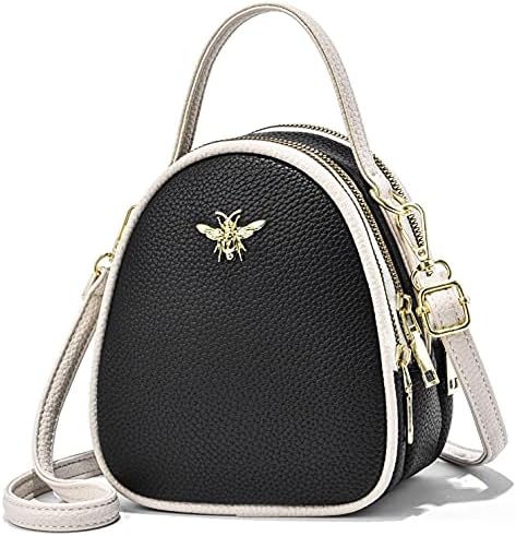 Lightweight Small Crossbody Bags for Women | Stylish Ladies Cell Phone Purse and Wallet | BAIKELI Shoulder Bag for Wome