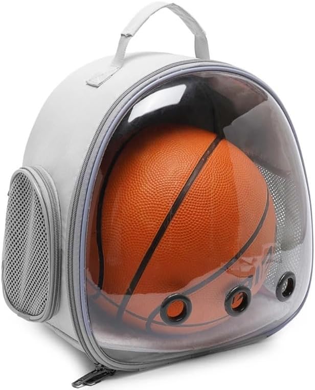 Animal Carrier Backpack for Hamster, Guinea Pig & Rabbit Travel Portable Breathable Pet Bag | Portable Animal Carrier B