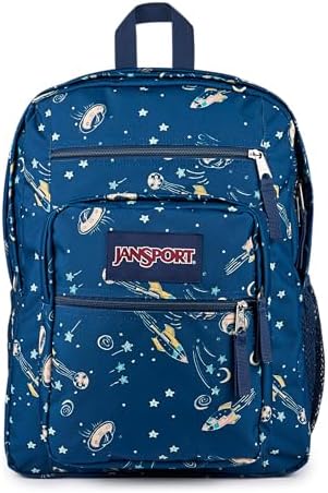 JanSport Laptop Backpack - Business Professional, Comfortable, Travel, 15" Laptop, 2 Compartments, Black