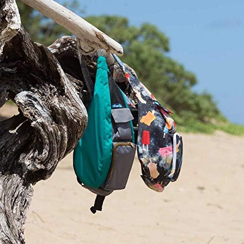 KAVU Adventure Tote Bag For Hiking and Camping Lightweight and Durable | KAVU Surfboard Short For Men Comfortable and W