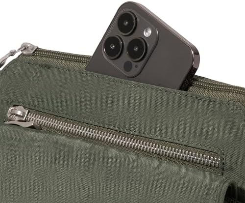 Baggallini Calais Crossbody Bags for Women Lightweight Water-Resistant Travel Purse Baggallini Calais Crossbody Bags for