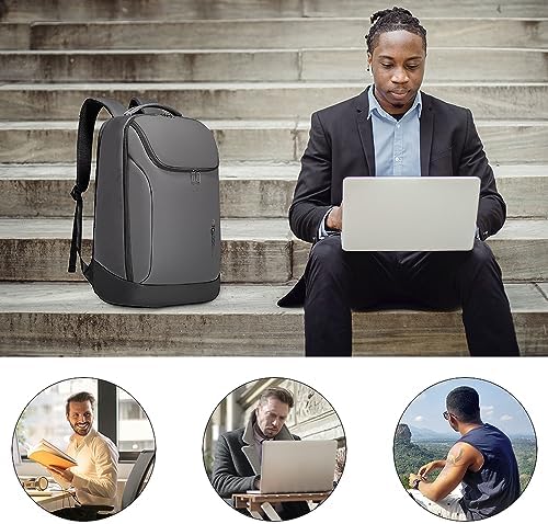 Smart BANGE Business Waterproof 15.6 Inch Laptop Backpack for Travel with USB Charging Port
| BANGE Business Smart Wate - Image 49