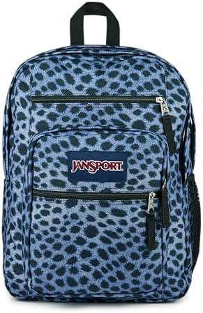 JanSport Laptop Backpack - Business Professional, Comfortable, Travel, 15" Laptop, 2 Compartments, Black