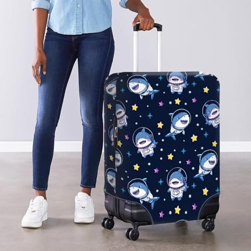 Protective Suitcase Covers for Travel Luggage | Carry on Luggage Cover for Capybara Suitcase | Travel Luggage Cover for