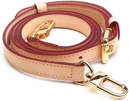 Jiesinlov Genuine Vachetta Leather Replacement Bags Multi Pochette Boulogne Pouchette Accessories for Women Evening Even