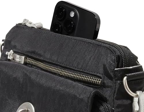 Baggallini Calais Crossbody Bags for Women Lightweight Water-Resistant Travel Purse | Baggallini Calais Crossbody Bags