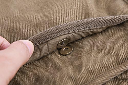 Gootium Small Canvas Crossbody Bag