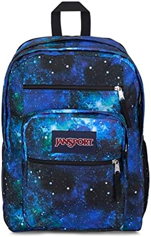 JanSport Laptop Backpack - Business Professional, Comfortable, Travel, 15" Laptop, 2 Compartments, Black