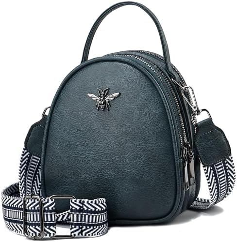 Lightweight Small Crossbody Bags for Women | Stylish Ladies Cell Phone Purse and Wallet | BAIKELI Shoulder Bag for Wome