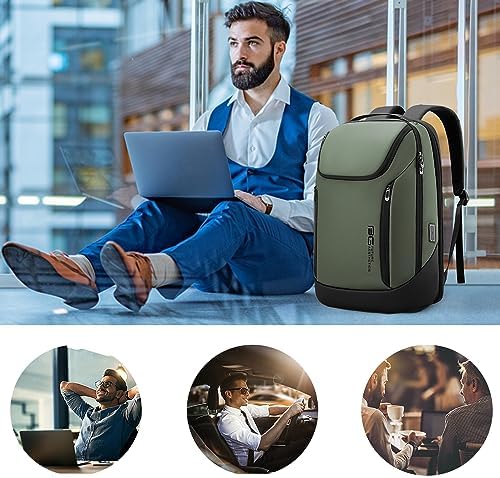 Smart BANGE Business Waterproof 15.6 Inch Laptop Backpack for Travel with USB Charging Port
| BANGE Business Smart Wate - Image 36