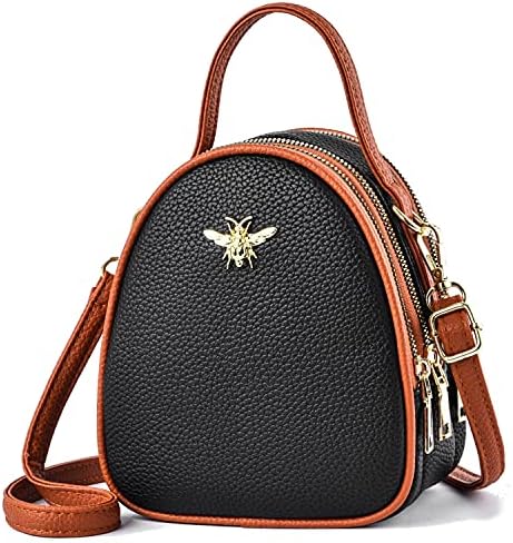 Lightweight Small Crossbody Bags for Women | Stylish Ladies Cell Phone Purse and Wallet | BAIKELI Shoulder Bag for Wome