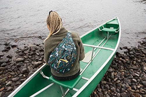 KAVU Adventure Tote Bag For Hiking and Camping Lightweight and Durable | KAVU Surfboard Short For Men Comfortable and W