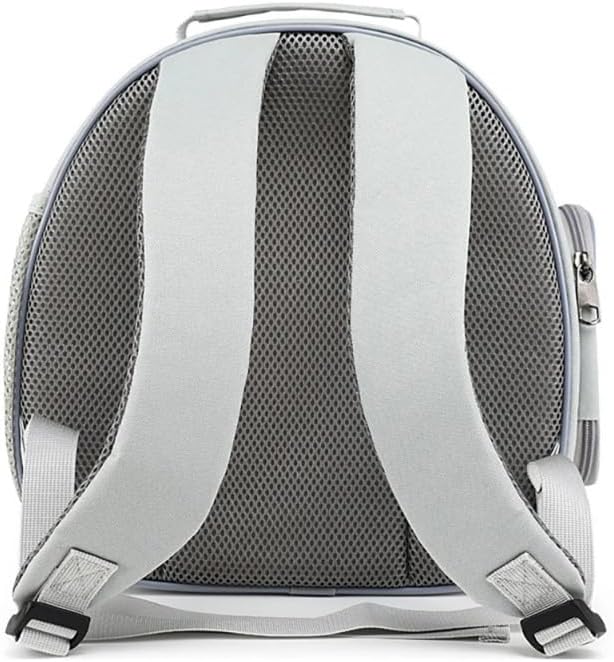 Animal Carrier Backpack for Hamster, Guinea Pig & Rabbit Travel Portable Breathable Pet Bag | Portable Animal Carrier B