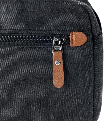 Sunshinejing Lightweight Crossbody Bag for Women | Casual Purses for Daily Travel | Small Canvas Bag with Adjustable Str