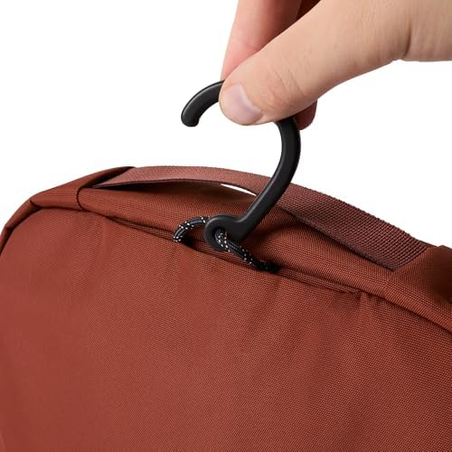 Bellroy Stone Hanging Toiletry Kit for Travel - Hanging 3 Liter Bag for Men and Women - Image 10