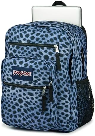 JanSport Laptop Backpack - Business Professional, Comfortable, Travel, 15" Laptop, 2 Compartments, Black