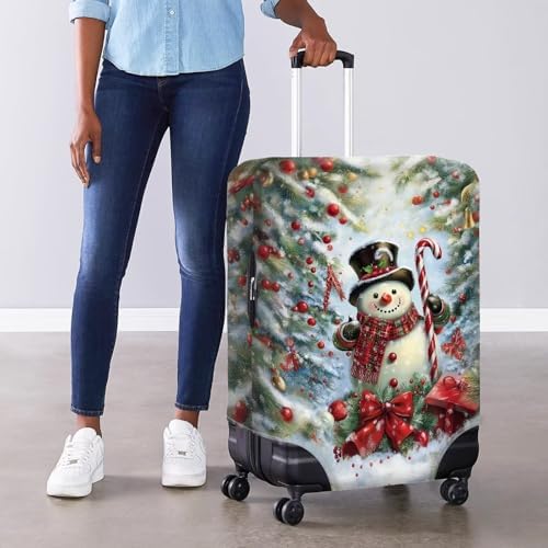 Protective Suitcase Covers for Travel Luggage | Carry on Luggage Cover for Capybara Suitcase | Travel Luggage Cover for