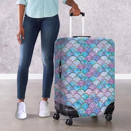 Protective Suitcase Covers for Travel Luggage | Carry on Luggage Cover for Capybara Suitcase | Travel Luggage Cover for