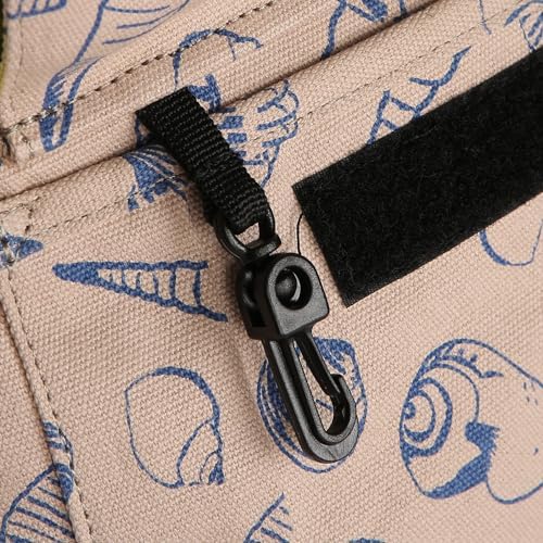 KAVU Keeper Semi Padded Sling Canvas Crossbody Bag + Comfortable Padded Shoulder Strap + Casual Styling + Durable Canvas