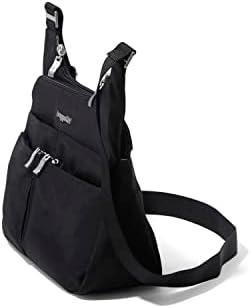 Baggallini Cross Over Crossbody Women's Lightweight Water-Resistant Travel Bag | Baggallini Cross Over Crossbody Women'