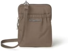 Baggallini Bryant Pouch Small Crossbody Bag for Women - Lightweight Crossbody Pouch - Perfect Phone Purse