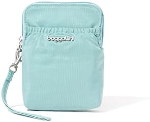Baggallini Bryant Pouch Small Crossbody Bag for Women - Lightweight Crossbody Pouch - Perfect Phone Purse