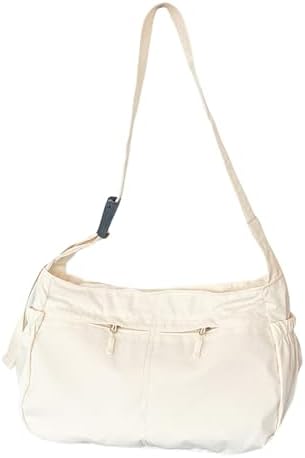 ZoneBest Artistic Casual Shoulder Bag for Women | ZoneBest Nylon Sathel Crossbody Bag for Casual Use | ZoneBest Casual