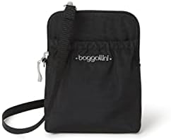 Baggallini Bryant Pouch Small Crossbody Bag for Women - Lightweight Crossbody Pouch - Perfect Phone Purse